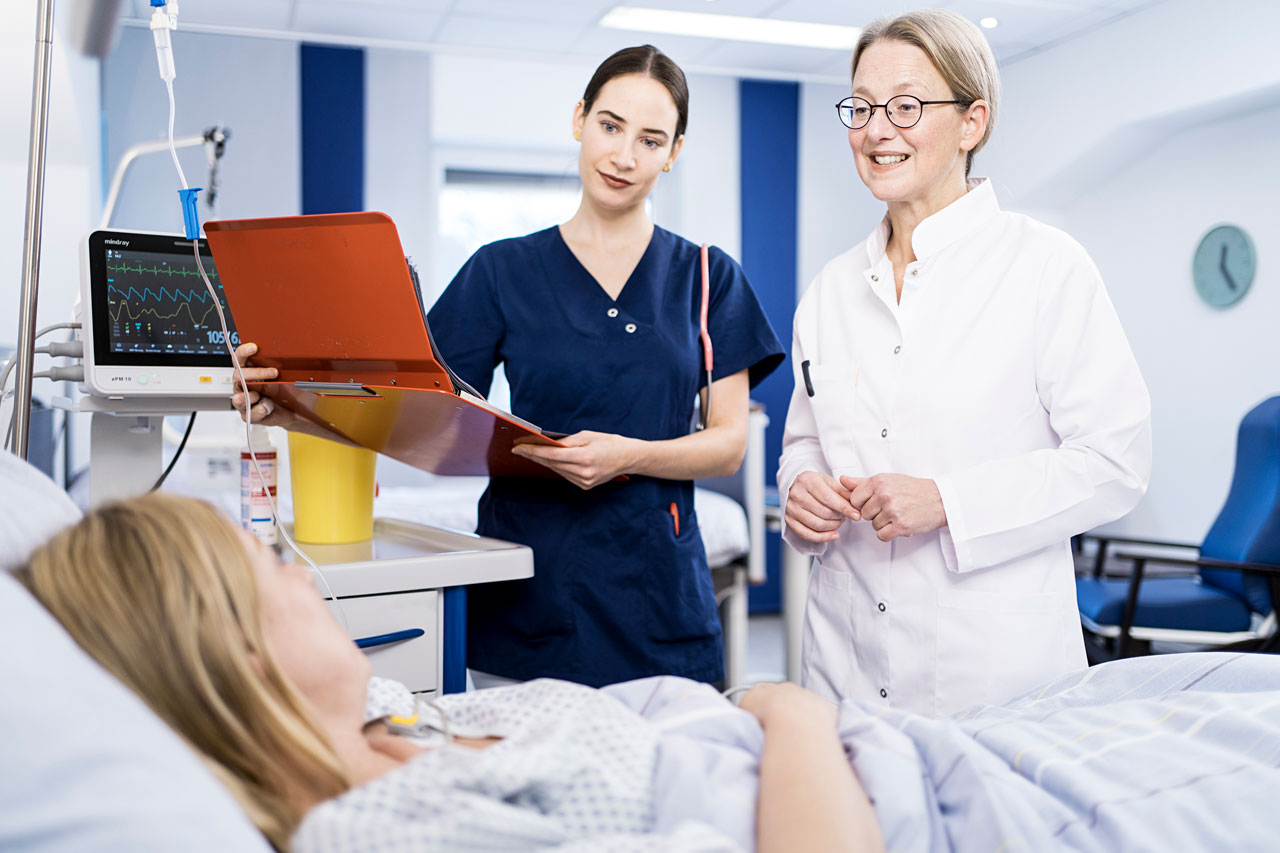 Krankenhaus
