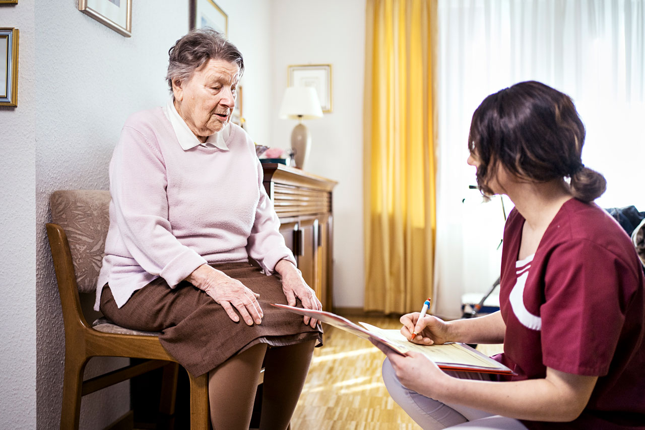 Pflege: MD Hessen im Dialog