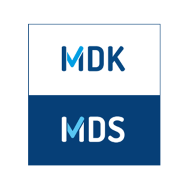 Logo von MDK und MDS